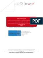 Organizaciones y Conflicto Armado