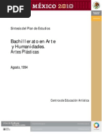 Bach Artes Plasticas