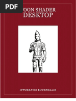 Download Toon Shader Desktop manual v10 by ippobour SN146629795 doc pdf