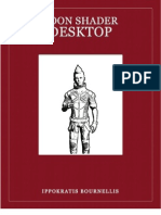 Toon Shader Desktop Manual v1.0