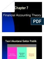Teori Akuntansi Sektor Publik