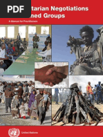 Download Negotiation With Armed Groups by Its Minds Eye SN14663813 doc pdf