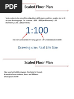 Standard Room Sizes in Meters | PDF