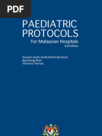 Download Paediatric Protocols 3rd Edition 2012 by Sumita Muniandy Rpt SN146641467 doc pdf