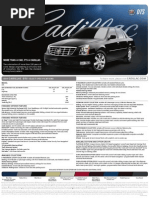 2009 Cadillac DTS