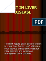 Test in Liver Disease