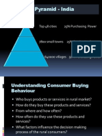 Understanding Rural Consumer Behaviour - Sent