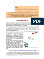 Modelo de Problema Abp-Relatividad