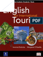 English For Tourism