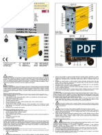 VARMIG 200-350 User Manual