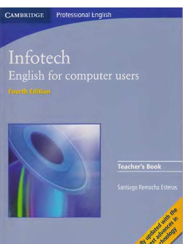 Infotech English For Computer Users