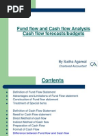 Cash Flow_Fund Flow_Cash Forecasts