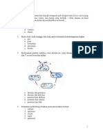 Soal Prediksi Un Bio 1