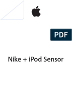 Nike Plus iPod Sensor