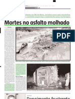 2005.04.27 - Mortes No Asfalto Molhado - Estado de Minas
