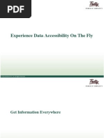 Data Accessibility From Anywhere