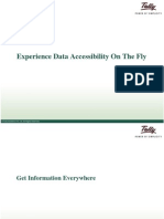 Data Accessibility From Anywhere