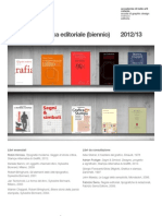 Glatino Graficaeditoriale Bibliografia 2012-13