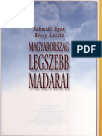 Magyarország Legszebb Madarai