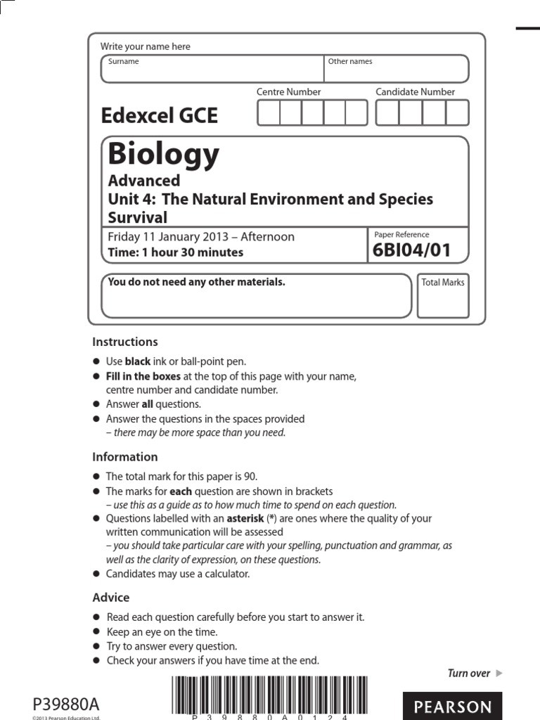 Igcse edexcel biology experiments image