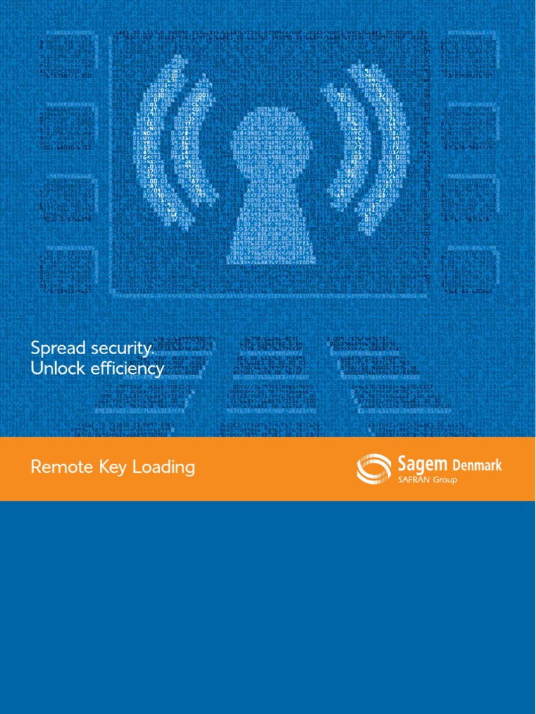 Remote Key Load | PDF | Public Key Cryptography | Key (Cryptography)