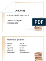 Presentasi Mata Kampus II 