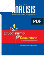 Linera - Socialismo Comunitario