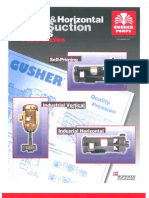 Gusher Pumps 7800 Series C