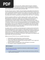 Making Assessment Work For Everyone: How To Build On Student Strengths Is Intended To