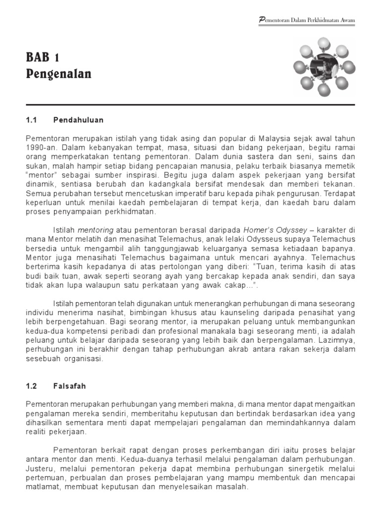 Pementoran 3 Pdf