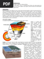 Geomorfologia e Pedologia