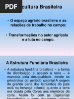 Agricultura Brasileira