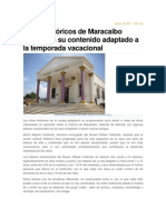 Lugares Historicos de Maracaibo