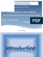 Techniques et Stratégies (2)