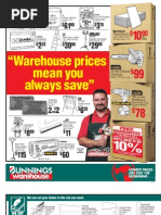 Download Bunnings Catalog by Stratos Tsiavis SN146680193 doc pdf