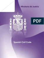 1889 Spanish Civil Code
