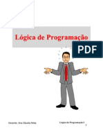 SD 01 Logica Programacao