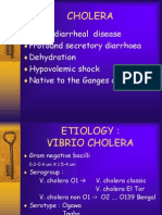 Cholera