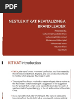 Download kit kat marketing strategy by Jalees Ur Rehman SN146686256 doc pdf