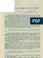 Ricart. Domingo - El Concepto de La Hora de Juan de Valdes