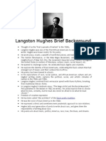 Langston Hughe1