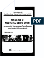 Manuale Di Medicina Dello Sport
