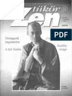 Zen Tükör 1 - 1993 - (1évf-1)