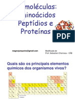 1_Aminoácidos Peptídios e Proteínas_MJ