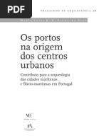 BLOT, M L () Os Portos Na Origem Dos Centros Urbanos