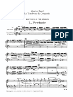 Le Tombeau de Couperin-Ravel-Oboe