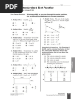 Circle Constructions - Student Guide - Part 2 | PDF | Circle | Triangle