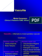 Vasculite Curs Romana