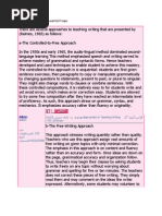 Admin: Admin Approaches To Teaching Writing PM