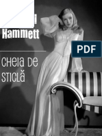 Dashiell Hammett - Cheia de Sticla